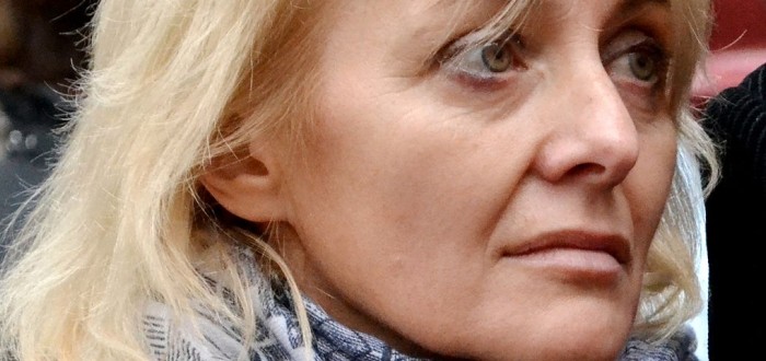 Veronika Žilková porodila svou dceru Kordulu také po čtyřicítce