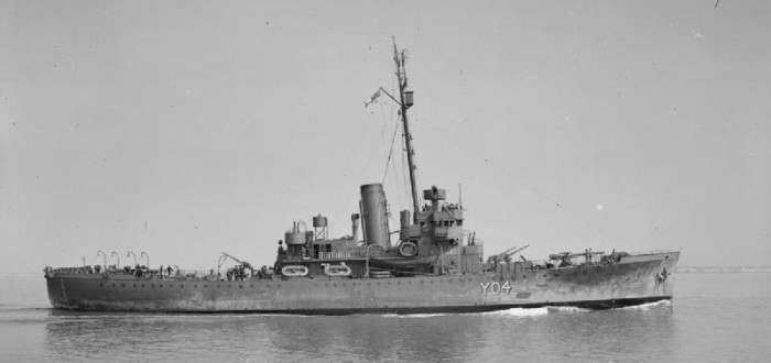 HMS Walney