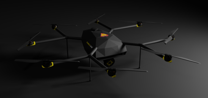 Americký dron byl sestřelen nad Tripolisem