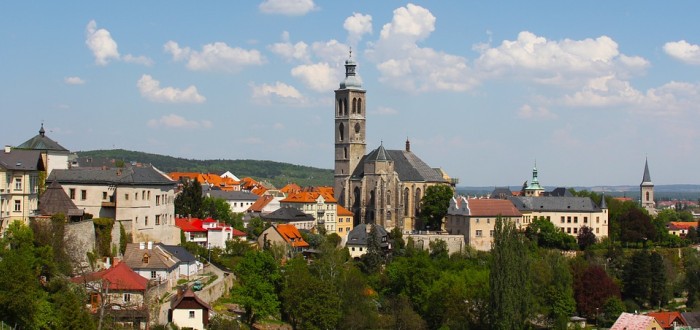Kutná Hora se snaží přilákat turisty z Česka