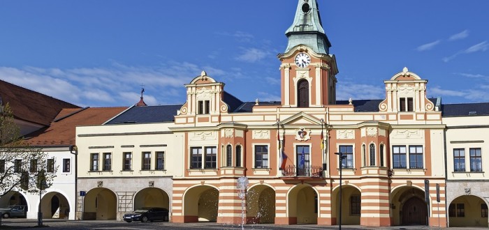 V mělnických Rybářích vznikne přístaviště pro malá plavidla