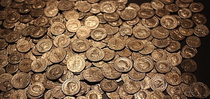 Když najdete poklad, je dobré informovat muzeum či archeologický ústav