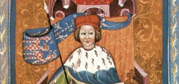 Přemysl Otakar II. měl doma o třicet let starší manželku, ale děti mu rodila milenka