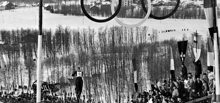 Josef Slíva byl na prvních zimních olympijských hrách v Chamonix velmi blízko bronzové medaile