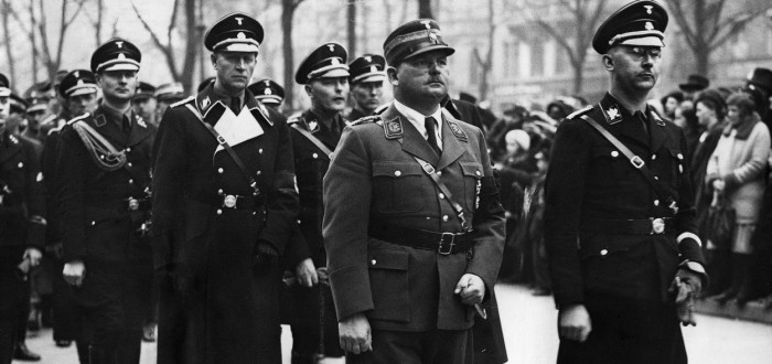 Gestapo mělo povolení dělat takřka vše