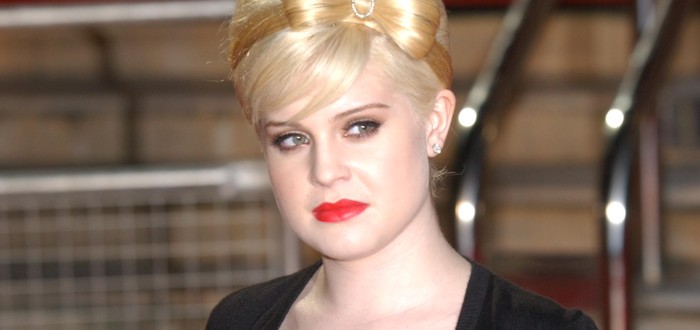 Kelly Osbourne se změnila k nepoznání