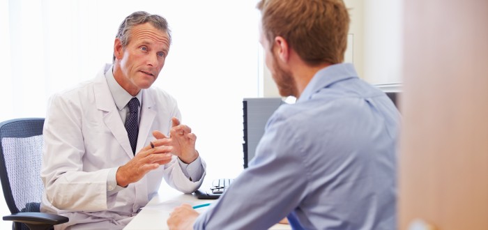 Nejčastějším zhoubným onemocnění v oblasti urologie je rakovina prostaty, časté jsou také nádory ledvin