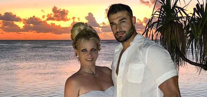 Britney Spears si užívá pohádkovou dovolenou se svým snoubencem