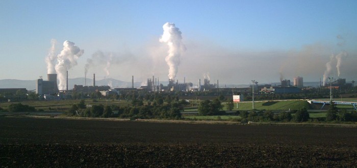 Košice jsou se železárnami spojené již velmi dlouho