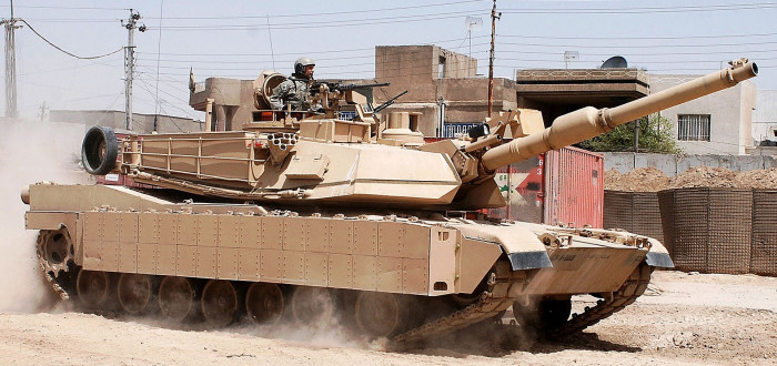 Americký tank Abrams měl Ukrajině výrazně pomoci na bojišti. Realita je však poněkud jiná