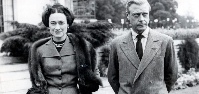 Eduard VIII. a Wallis Simpson