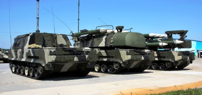 Protiletadlové systémy Buk: Starší systémy i dnes najdou uplatnění, a to na obou strnách konfliktu na Ukrajině