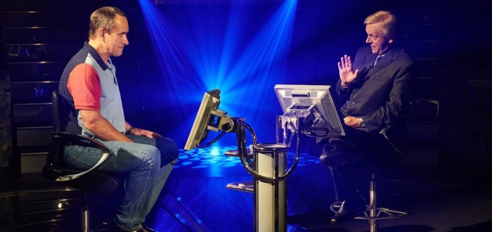 Charles Ingram se nechvalně proslavil svým vystoupením v televizní herní show ITV Who Wants to Be a Millionaire, o podvodu byl natočen film