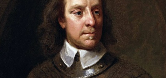 Oliver Cromwell – velká postava anglické občanské války – se narodil 25. dubna 1599 v Cambridgeském hrabství. Pocházel z nízké pozemkové šlechty