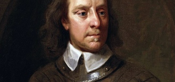 Oliver Cromwell – velká postava anglické občanské války – se narodil 25. dubna 1599 v Cambridgeském hrabství. Pocházel z nízké pozemkové šlechty
