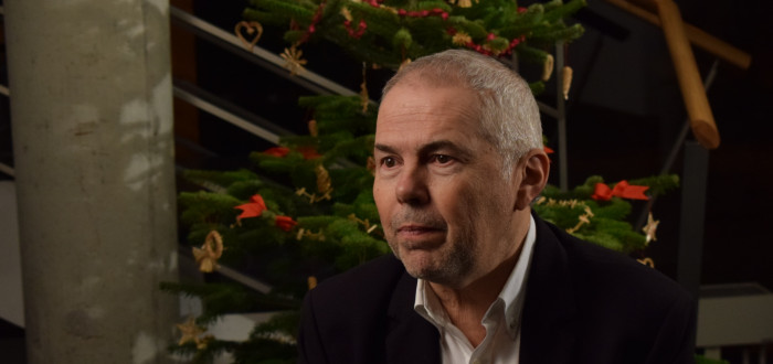 Marek Eben s bratry koncertují i v adventním období