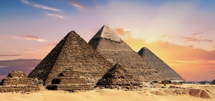 V Egyptě se náhodou objevil chrám
