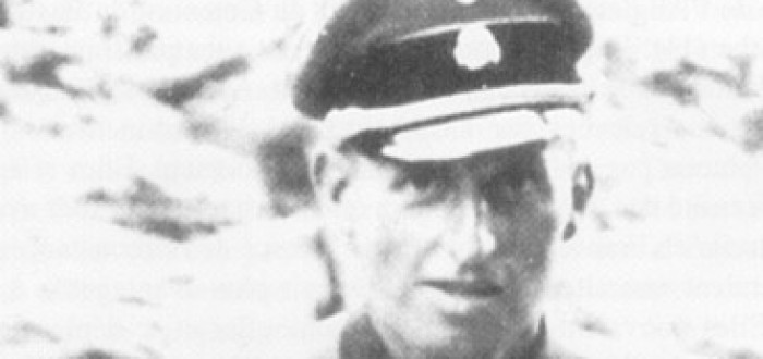 Hans Kammler byl generálem SS, jehož poválečný osud je záhadou
