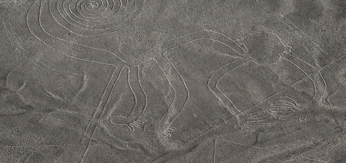 Poušť Nazca