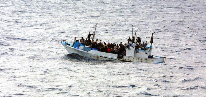 Uprchlíkům z Afriky se plošně zavřely přístavy v Itálii