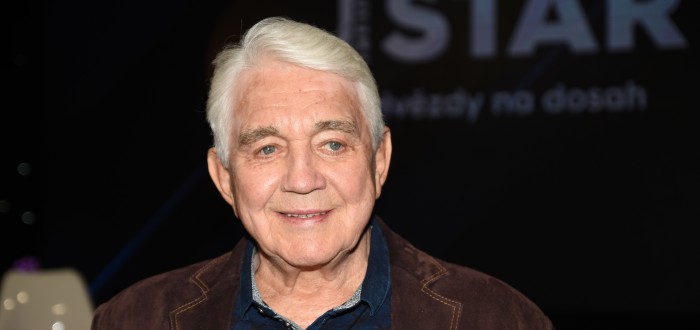 Jiří Krampol a Jean-Paul Belmondo se bohužel i přes mnohé pokusy nikdy nesetkali