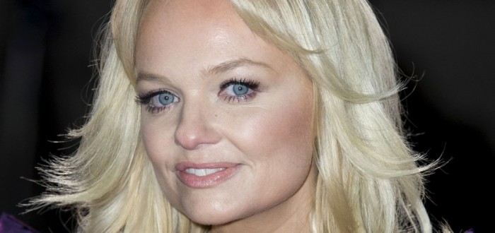 Nejmladší Spice Girl Emma již pocítila příznaky menopauzy