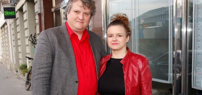 Tomáš Jeřábek s Halkou Třešňákovou vychovává syna Tea