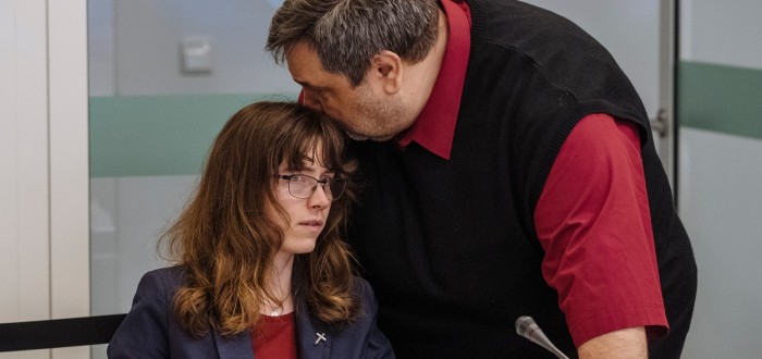 Radní Hana Lipovská a Luboš Xaver Veselý patří mezi nejhlasitější kritiky současného generálního ředitele ČT Petra Dvořáka