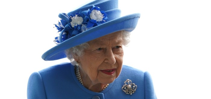 Britská královna Alžběta II. zemřela ve věku 96 let