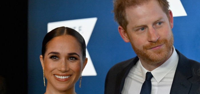 Harry a Meghan spolu mají dvě děti, syna Archieho a dceru Lilibet