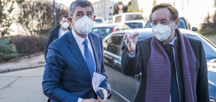 Co si na nás ještě připraví ministr Arenberger a Andrej Babiš?