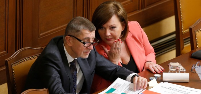 Kabinet Andreje Babiše bohužel nepřichází s řešením, důsledkem bude katastrofální stav obecních financí