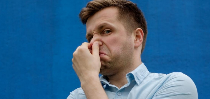 Obyvatelé městských částí si stěžují na extrémní zápach