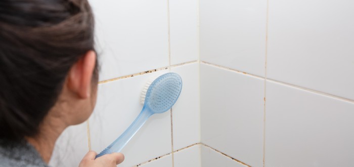 Předejít vzniku plísně v koupelně vám pomůže mimo jiné i vytápění v podlaze