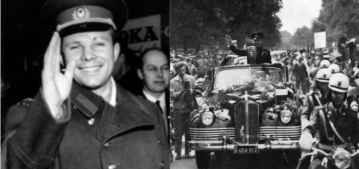Jurij Gagarin zahynul při letecké tragédii