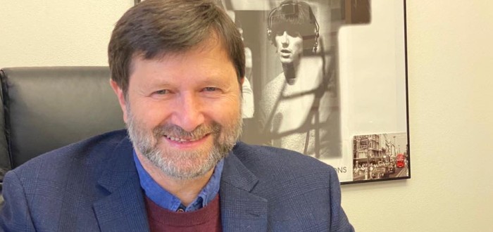 Jan Hrušínský byl svědkem otcova prvního kolapsu
