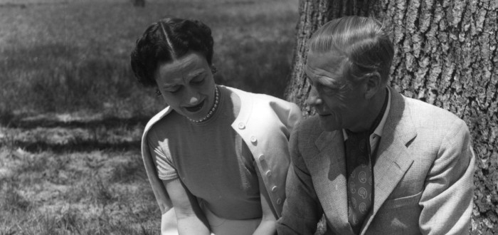 Eduard VIII. a Wallis Simpson byli nejkontroverznějším párem královské rodiny