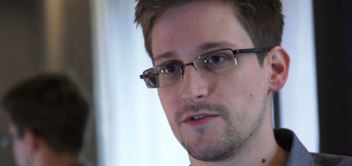 Edward Snowden obětoval svoji svobodu kvůli odhalení přísně tajných informací