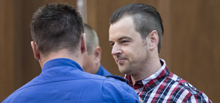 Petr Kramný byl odsouzen v roce 2016. Svůj trest si odpykává ve věznici na Mírově