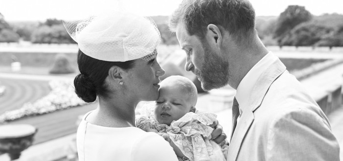 Meghan je humanitární pracovnice a bývalá americká herečka