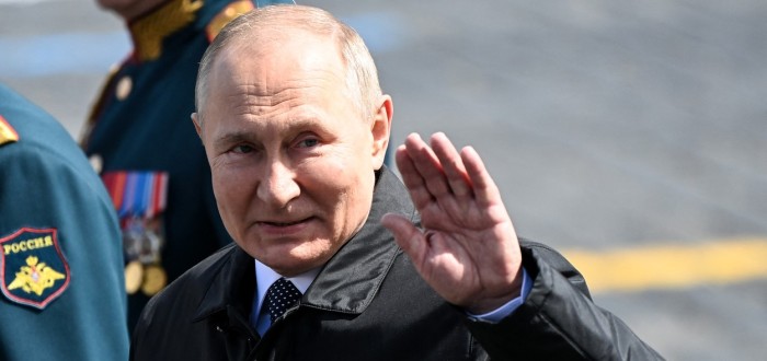 Vladimir Putin naznačuje, že Pobaltí bude další na řadě