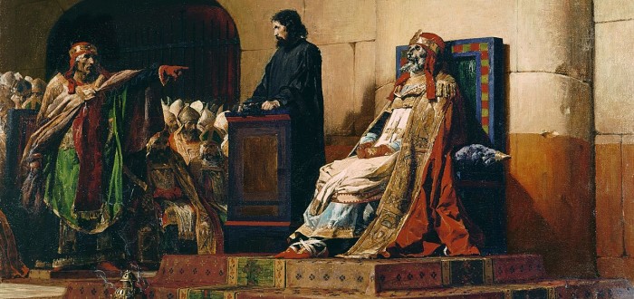 Štěpán VI. soudil svého předchůdce Formosa devět měsíců po jeho smrti