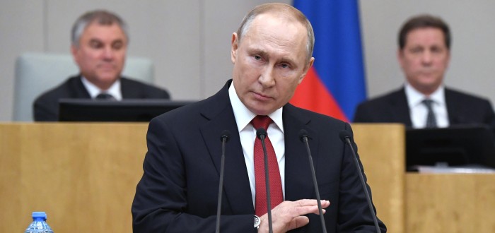 Putin rozpoutal peklo, které stojí tisíce lidských životů