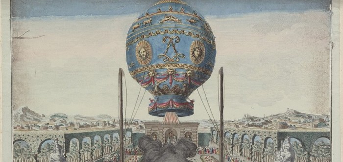 Balón bratří Montgolfierů