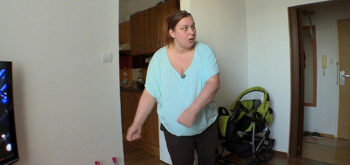 Karolína se ve Výměně manželek rozhodla ukázat, že má peníze