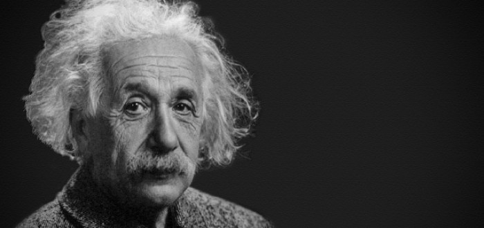 Víte, že Albert Einstein byl vegetariánem?