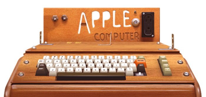 Apple I. byl prvním osobním počítačem, který Steve Wozniak a Jobs představili světu