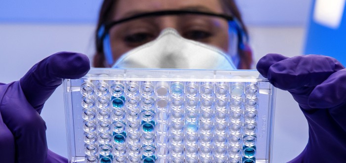 Moderní metody sekvenování DNA přináší celou řadu možností při výzkumu vývoje lidské imunity.