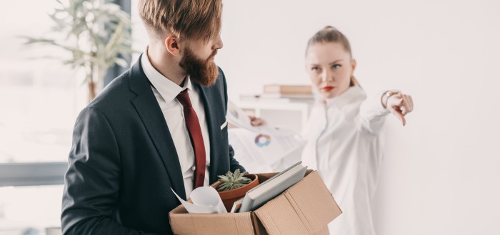 Zaměstnavatel má omezené možnosti, kdy může zaměstnance vyhodit