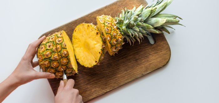 S prevencí vzniku krevních sraženin vám může pomoci ananas nebo ananasová šťáva